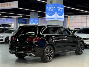 Mercedes-Benz GLC260 <span class=keywords><strong>L</strong></span> Usata del 2021, SUV di Lusso Automatico in Pelle, Elettrico, 5 Porte, 5 Posti, a Benzina - Product Image 6