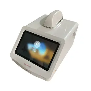 DW-K5500Plus Micro-Volumespectrofotometer Micro-Nanodrop-Spectrofotometer Voor Proteïne-Dna