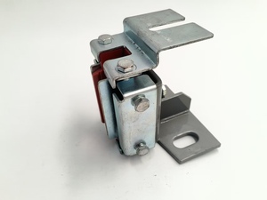 Pattino <span class=keywords><strong>Guida</strong></span> per Ascensore in Acciaio M1040 da 2m - Componente per Appartamenti Moderni con 1 Anno di Garanzia, Origine Cina - Product Image 4