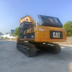 รถขุด CAT 330CL ขนาด 30 ตัน พร้อมบุ้งกี๋ขุดขนาด 1.5 ลูกบาศก์เมตร รถขุดตีนตะขาบ cat330CL มือสอง - Product Image 4