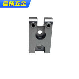 Carcasa de Motor Chenyang, Fundición a Presión de Aleación de Aluminio, Fundición de Precisión Personalizable para Aplicaciones Metalúrgicas - Product Image 2