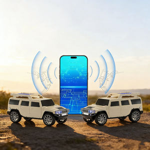 Altavoz Bluetooth Inalámbrico Solar Revolucionario Alecter, ABS+Silicona, 1200mAh, Estilo Moderno para Vehículos, Reproducción TF/USB Tipo-C - Product Image 6