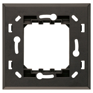 Black Radio <b>Control</b> <b>Holder</b> 8.5 In Length 1.5 In Height For Remote Switches - Product Image 1