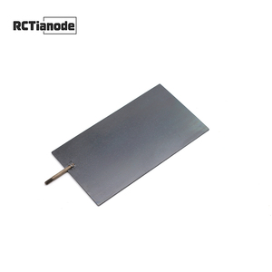 Ánodo de Titanio <span class=keywords><strong>MMO</strong></span> DSA con Recubrimiento de Ir-Ru, Placa de Ánodo de Titanio para Electrólisis de Agua - Product Image 6