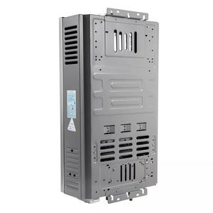 Calentador de Agua Instantáneo de Acero Inoxidable de 24KW y 3.2GPM, Calentador de Agua sin Tanque de <span class=keywords><strong>Propano</strong></span> LPG de 12L para Uso Doméstico, Tipo de Escape por Chimenea, <span class=keywords><strong>Precio</strong></span> de Fábrica - Product Image 6