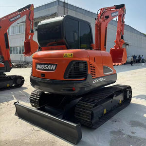 Excavatrice d'occasion, matériel de terrassement, DOOSAN DX60-9C à vendre - Product Image 1