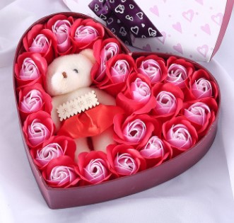 01-Pink red