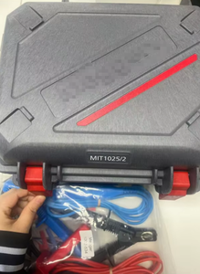 เครื่องทดสอบความต้านทานฉนวนดิจิตอลขั้นสูง MIT1025/2 รุ่นดั้งเดิม, 10 กิโลโวลต์ - Product Image 1