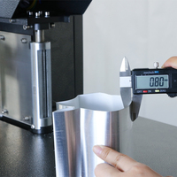 Machine à cintrer les lettres en relief CNC DAHE 3100, petite et mini, pour la fabrication d'enseignes lumineuses 3D en néon