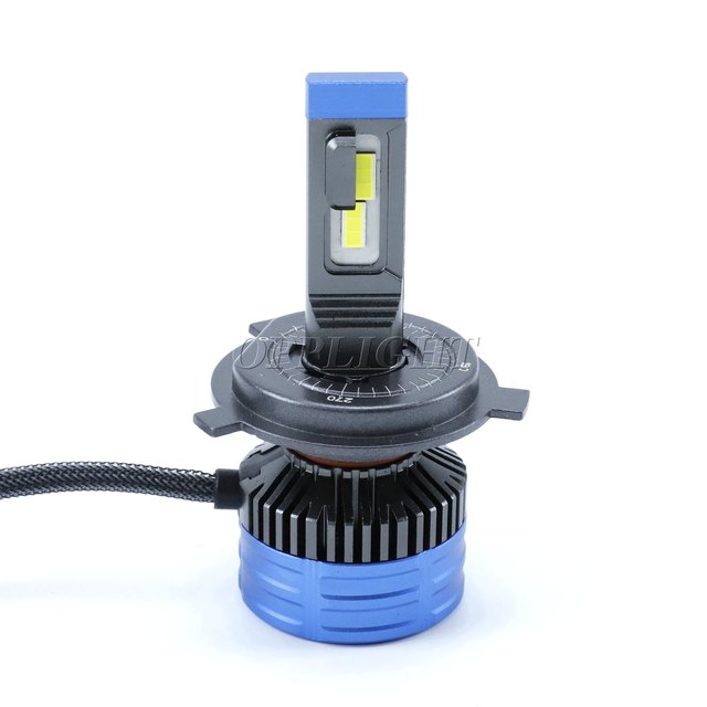Wholesale !!! Factory Direct Led Conversion Kit 55W 9000LM Natural White 6000k H7 H4 H11 9005 Led Headlight for Universal Auto