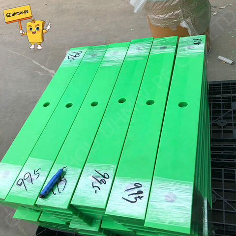 New Lightweight Sliding Blocks for Lifts with High Durability