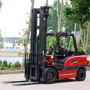 Electric <strong>Warehouse</strong> <strong>Forklifts</strong> Are Clean and Low-noise Electric Pallet Trucks Designed for Cleanrooms or <strong>Warehouses</strong> - Product Image 6