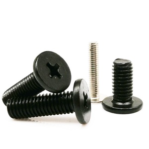 Mini <span class=keywords><strong>vis</strong></span> Phillips ultra-minces M1.2 M1.4 M1.6 M2 M2.5 M3 M4 pour le bricolage du bois, pour ordinateur portable, téléphone, <span class=keywords><strong>lunettes</strong></span> - Product Image 1