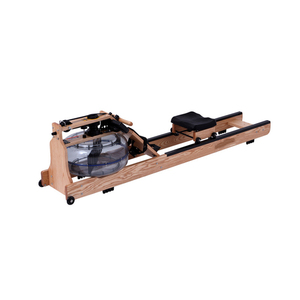 Profession eller Fitness trainer Fitness geräte Wassers itz endes Ruder gerät Universal Holz farbe Wasser Ruderer Eschenholz Unisex CN;JIA