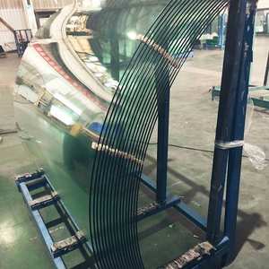 Kaca Ultra Putih Ultra Jernih 8mm Kaca Tempered Rendah Besi untuk Rumah Kaca dan Akuarium 10mm <span class=keywords><strong>12mm</strong></span> 19mm - Product Image 3