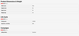แหล่งจ่ายไฟ ;Q61P มิตซูบิชิ และของแท้ - Product Image 5