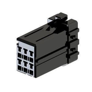 Steek 2.2Mm Draad Naar Board 6 Positie - Product Image 1