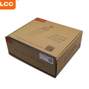 Émetteur-récepteur radio sans fil à vitesse unique à 6 canaux LCC Q600, télécommande pour grue - Product Image 2