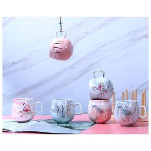 Tazze di ceramica oro alla rinfusa Logo personalizzato 3D personalizzato cambiando colore isolato cambio sublimazione all'ingrosso tazze di caffè nero greco - Product Image 3