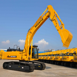 Excavadora Hidráulica de Orugas de 33 Toneladas SE335LC para Trabajo Pesado, Motor de Alta Eficiencia para Minería y Canteras, Excavadora Hidráulica Estable - Product Image 1