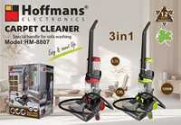Alat Pembersih Karpet Hoffmans 220V 1200W 18KPA Vacuum Basah Kering dengan Gagang Sofa Populer di Afrika untuk Pembersihan Mendalam