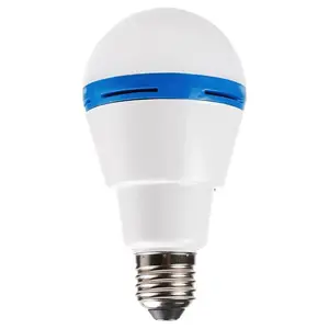 Outdoor Indoor Rechargeable LED Bulb LED Emergency Bulb Manufacturer E26 E27 B22 Smart Charge Emergency LED Bulb