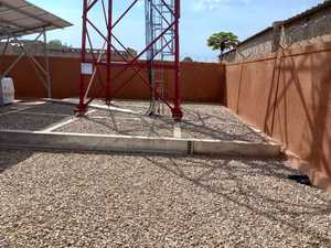 Profession eller vierbeiniger viereckiger eckiger Stahlgitter turm Mobiler Turm - Product Image 4