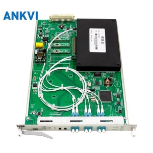Carte de protection de ligne optique OLP 1+1 1:1 avec transfert automatique en cas de panne (<20ms), temps de commutation ultra-rapide, surveillance de la fibre en temps réel pour DWDM - Product Image 1