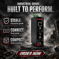 PC Industrial sin Ventilador con Montaje en Riel DIN J1900, Amplio Rango de Temperatura, RS232/485 CAN, 2 LAN Gigabit, 35mm, Aluminio, Computadora Integrada SCADA
