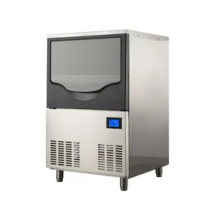 Energy Saving Imported Compressor Convenient Crescent Ice Make Machine With 2 Years Warranty