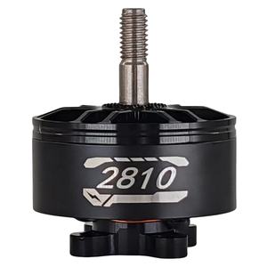 มอเตอร์ไร้แปรงถ่าน 2810 จากโรงงานโดยตรง - แม่เหล็กถาวร กันน้ำ 1180/1350KV ตัวเลือกปรับแต่งได้สำหรับโดรน FPV - Product Image 3