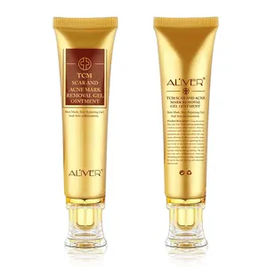 ALIVER TCM Gel Loại Bỏ Vết Sẹo Và Mụn Trứng Cá Vết Rạn Da Gel Loại Bỏ Vết Sẹo Phục Hồi Da Cho Mặt Và Cơ Thể