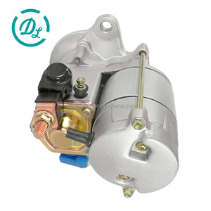 ชุดสตาร์ท EexcavaStart 12V 10T สำหรับรถขุดรุ่น 3000 GT งานหนัก รับประกัน 1 ปี ใหม่ 128000-1050 - Product Image 2