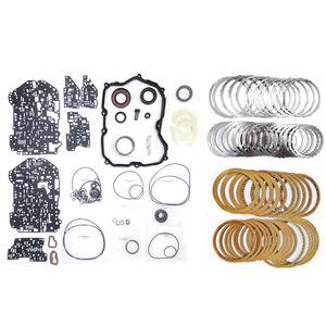 TF62-SN 09M Auto Transmission Rebuild <b>Kit</b> Overhaul Seals Fit For VW PASSAT TIGUAN Car Accessories - Product Image 1
