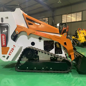 مجنزر صغير الحجم صيني عالي الجودة 4x4 مجنزر من <span class=keywords><strong>Skid</strong></span> ، موافقة من EPA ، محرك صغير بسعة دلو لمدة عام ، محرك كهربائي 1 - Product Image 1