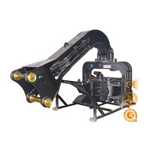 Hydraulische Hamer Voor Graafmachine Trilstapel Driver Hydraulische Nieuwe Product Verkoop Ce Kwaliteit Plaatstapel Rijapparatuur - Product Image 1
