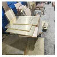 Plaque de cuivre pur Cu 99,99 % C10100 C1100 de calibre 18 et 24 pour soudage, découpe et pliage – Approvisionnement direct usine