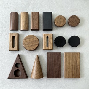 Service de gravure sur bois CNC, usinage sur mesure, gravure de logo, sculpture 3D, artisanat en noyer noir, cadeau, OEM, ODM - Product Image 5