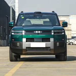 UAE 2025 BYD Fang Cheng Bao Leopard Titanium7 4WD Ultra Edition PHEV SUV Edizione Ultra con Batteria da 35.6kWh Pronto per l'Esportazione - Product Image 1