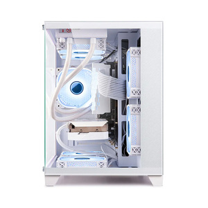 Máy tính để bàn chơi game Core I3 I5 I7 CPU 8GB RAM 120GB 256GB 512GB SSD Cung cấp PC chơi game với card đồ họa RTX5060 - Product Image 2