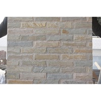 Carrelage mural moderne en pierre naturelle pour l'extérieur, environnement sain, antidérapant pour les toilettes et les murs de briques extérieurs.