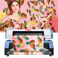 Mini imprimante numérique par sublimation, pour vêtements, couleurs