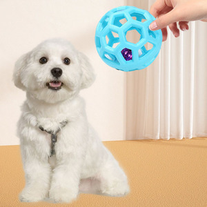 Juguetes TPR sólidos y lavables para mascotas, resistentes a mordeduras y al desgaste, que mejoran las relaciones. - Product Image 4