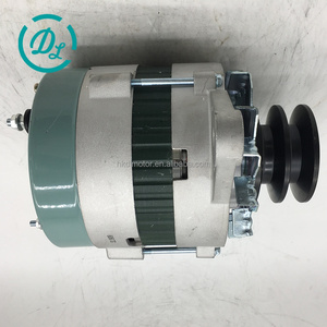 ชุดประกอบไดชาร์จ EexcavaStart 6D114 24V 60A รุ่น 600-825-5110 5120 สำหรับรถขุด PC400-8 6D125 พร้อมการรับประกัน 1 ปี - Product Image 4