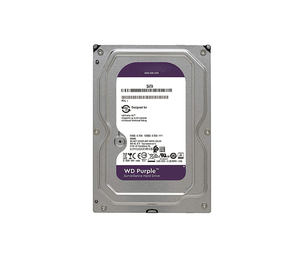 Disco Duro HDD Purple de 8 TB para Monitoreo, 3.5'', SATA 6 Gb/s, 5400 RPM, 256 MB de Caché, HDD84PURZ - Product Image 1