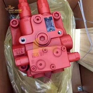 มอเตอร์สวิงแบบไฮดรอลิกพร้อมชุดเกียร์ลดความเร็ว Hangood รุ่น SY200 SY215 SY250 สำหรับรถขุด Sany - Product Image 3