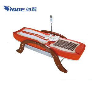 DB102 Nhà Máy Giá Điện Sử Dụng Nhà Xách Tay Tốt Nhất Ngọc Lăn <span class=keywords><strong>Massage</strong></span> Giường - Product Image 4