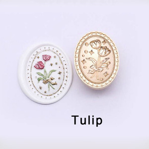 Hot niêm phong tự dính sáp con dấu tùy chỉnh 3D nhãn sáp con dấu Sticker - Product Image 5