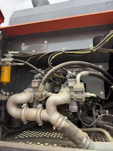 รถขุดฮิตาชิ รุ่น ZX300-6A มือสอง เครื่องยนต์อีซูซุ ปั๊ม มอเตอร์ ชิ้นส่วนหลัก เครื่องจักรขุดเจาะ - Product Image 4