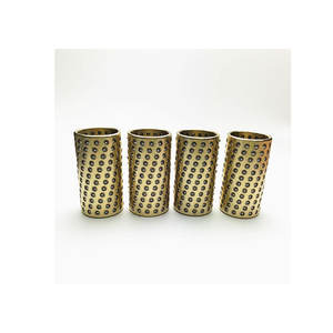 ตลับลูกปืนเม็ดกลมตัดเป็นแผ่นทองเหลืองคาร์บอนสินค้าพรีเมี่ยม - Product Image 4